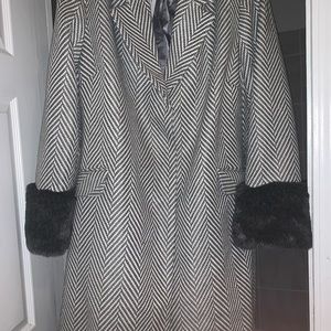 Lane Bryant coat